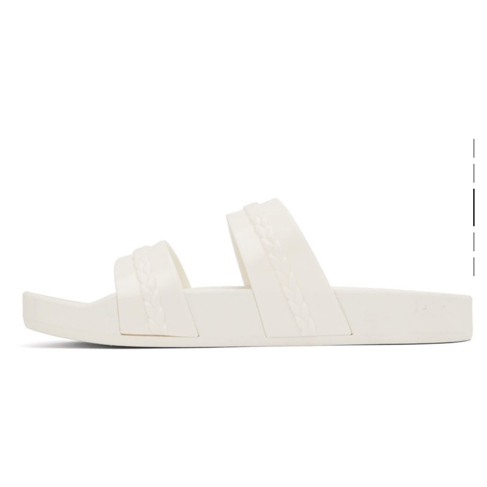 Ancient Greek Sandals Off White